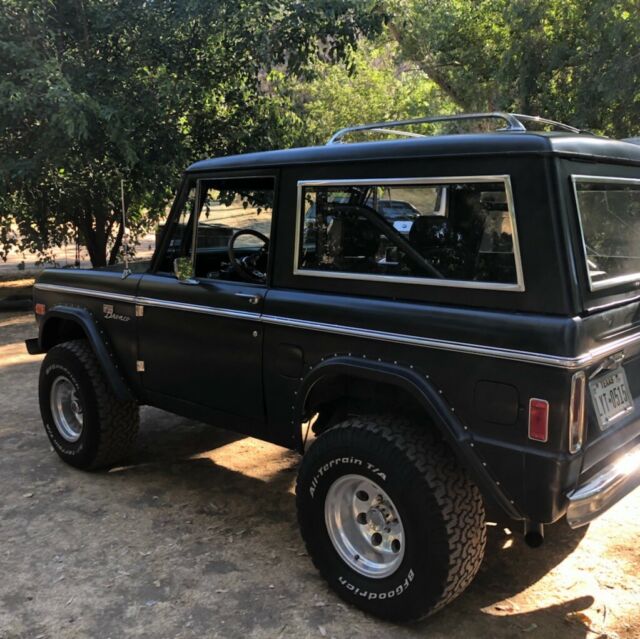 Ford Bronco 1977 image number 10