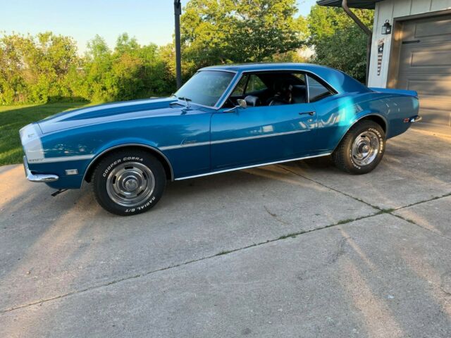 Chevrolet Camaro 1968 image number 2