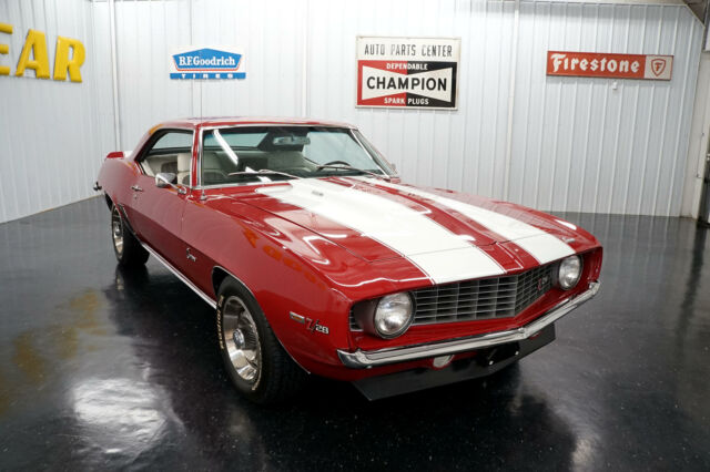 Chevrolet Camaro 1969 image number 20