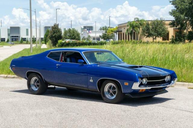 Ford Torino Cobra 1971 image number 8