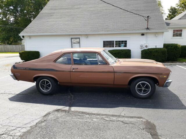 Chevrolet Nova 1972 image number 12