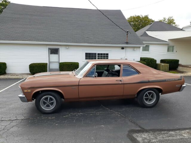 Chevrolet Nova 1972 image number 23