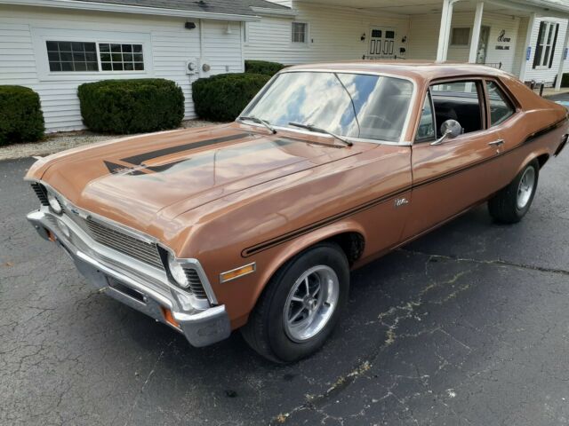 Chevrolet Nova 1972 image number 4