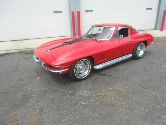 Chevrolet Corvette 1967 image number 1