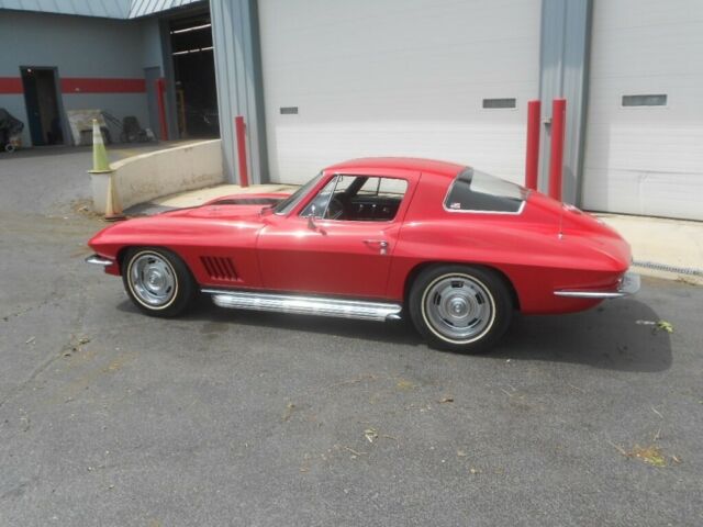 Chevrolet Corvette 1967 image number 20