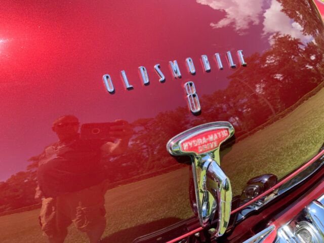 Oldsmobile Ninety-Eight 1948 image number 41