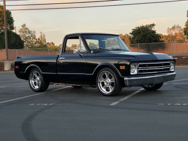 Chevrolet C-10 1967 image number 9