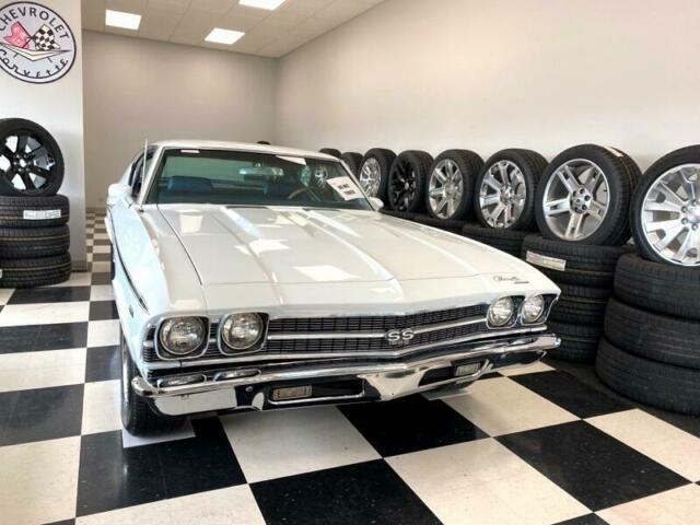 Chevrolet Chevelle 1969 image number 34