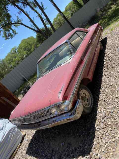 Ford Galaxie 1964 image number 12