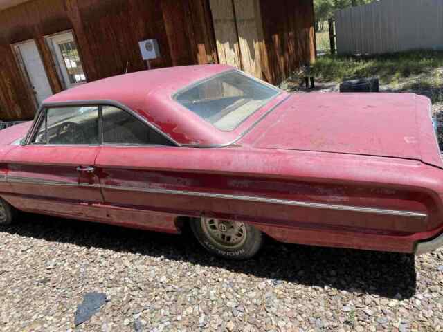 Ford Galaxie 1964 image number 3