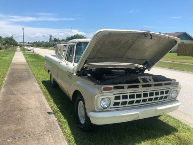 Ford F-100 1965 image number 2