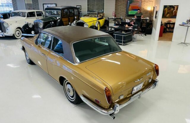 Rolls-Royce Corniche MPW Coupe 1972 image number 29