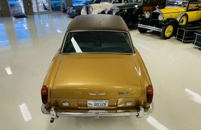 Rolls-Royce Corniche MPW Coupe 1972 image number 7