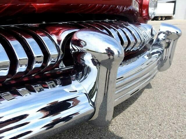 Mercury Custom 1951 image number 32