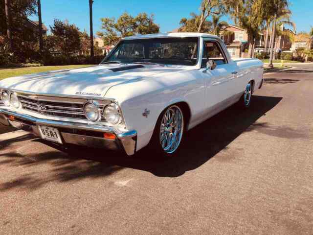 Chevrolet El Camino 1967 image number 23