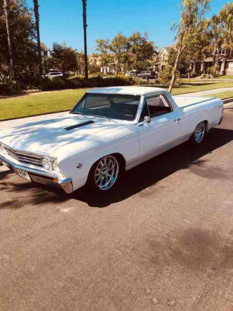 Chevrolet El Camino 1967 image number 29