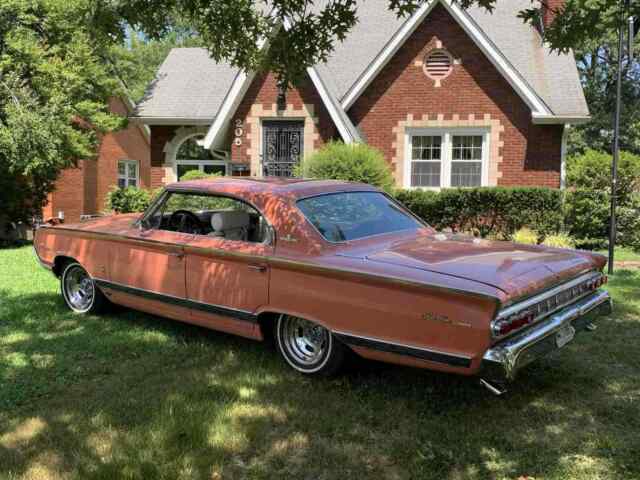 Mercury Parklane 1964 image number 32