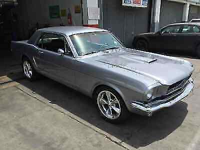 Ford Mustang 1966 image number 26