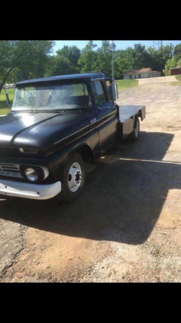 Chevrolet C/K Pickup 3500 1962 image number 10