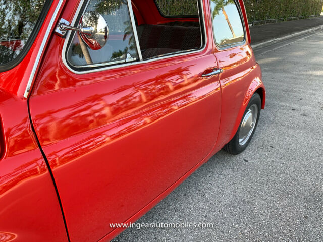 Fiat 500 1965 image number 10