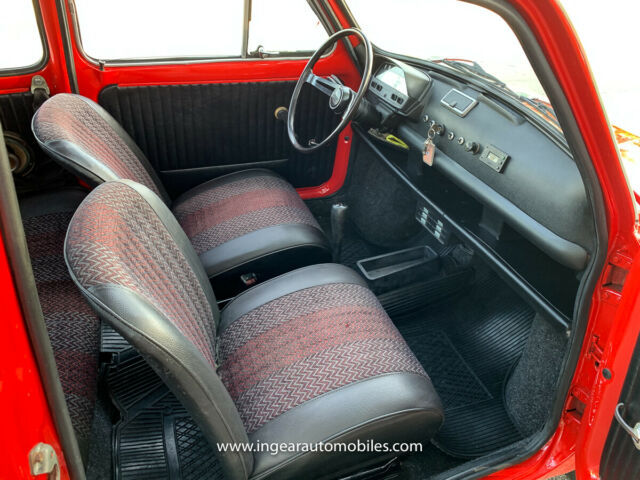 Fiat 500 1965 image number 42