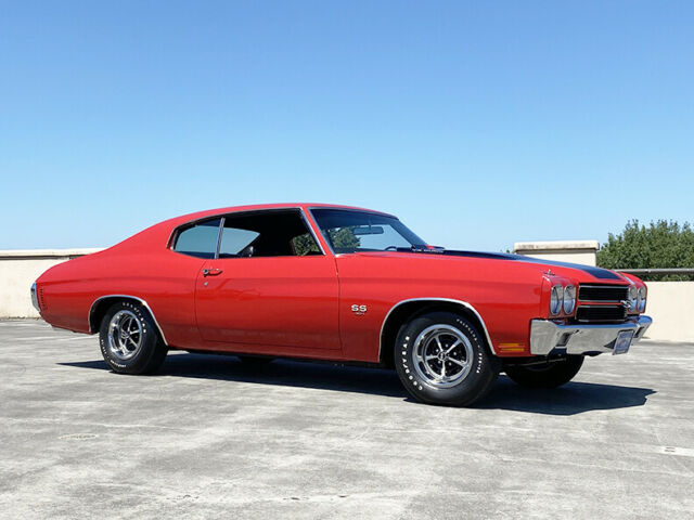 Chevrolet Chevelle 1970 image number 2