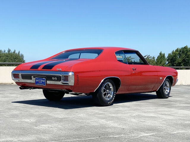 Chevrolet Chevelle 1970 image number 3