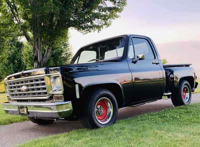 Chevrolet C10/K10 1976 image number 0