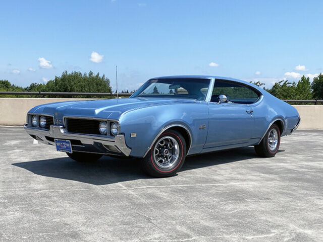 Oldsmobile 442 1969 image number 1