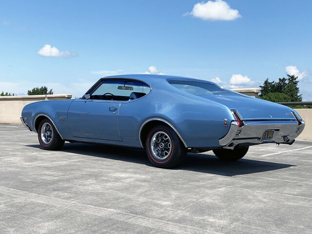 Oldsmobile 442 1969 image number 28