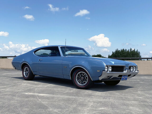 Oldsmobile 442 1969 image number 30