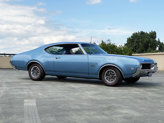 Oldsmobile 442 1969 image number 7