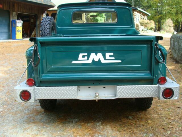 GMC Sierra 1500 1961 image number 29