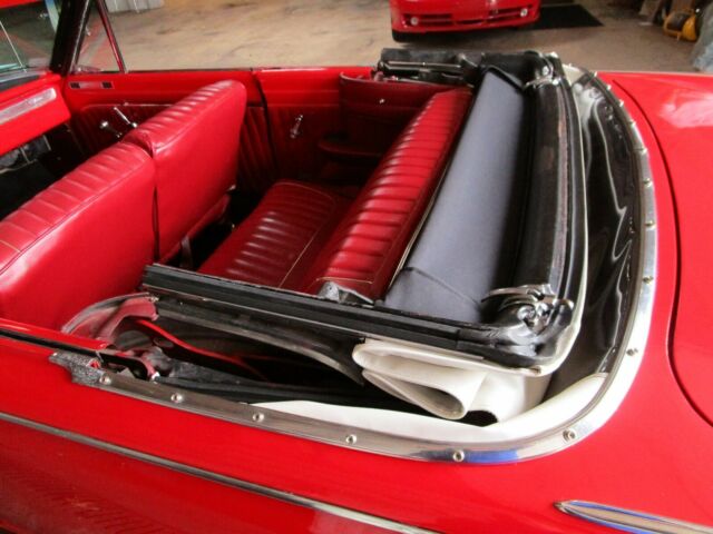 Plymouth Valiant convertable 1963 image number 19