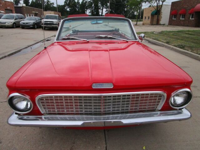 Plymouth Valiant convertable 1963 image number 30