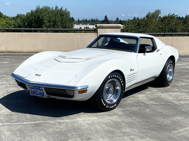 Chevrolet Corvette 1970 image number 0