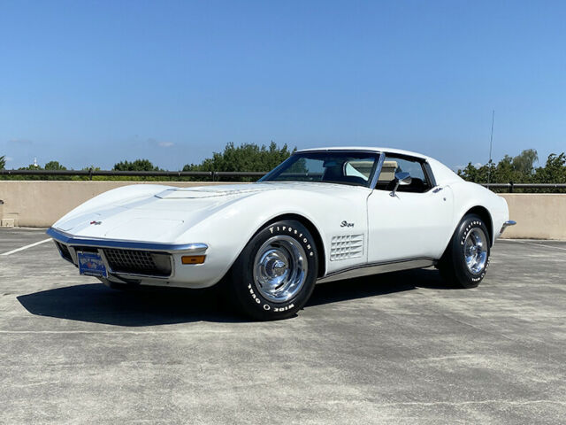 Chevrolet Corvette 1970 image number 1