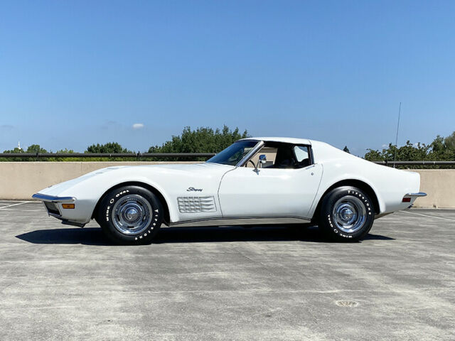 Chevrolet Corvette 1970 image number 26