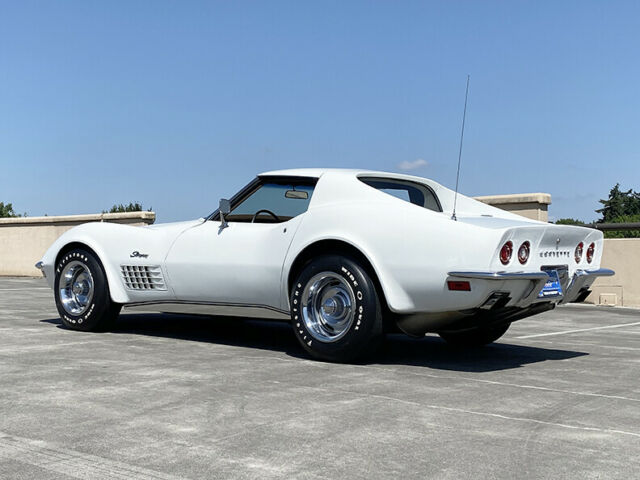 Chevrolet Corvette 1970 image number 27