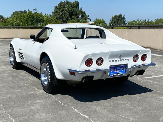 Chevrolet Corvette 1970 image number 28