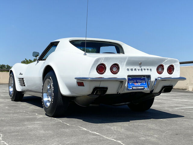 Chevrolet Corvette 1970 image number 29