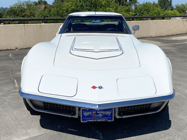 Chevrolet Corvette 1970 image number 30