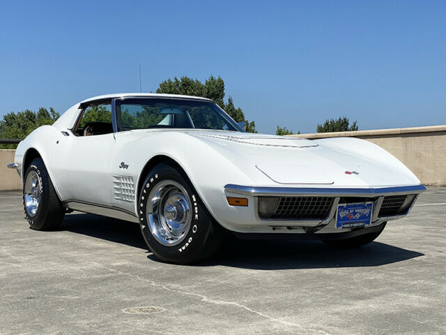 Chevrolet Corvette 1970 image number 31