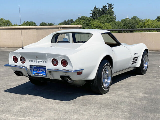 Chevrolet Corvette 1970 image number 9