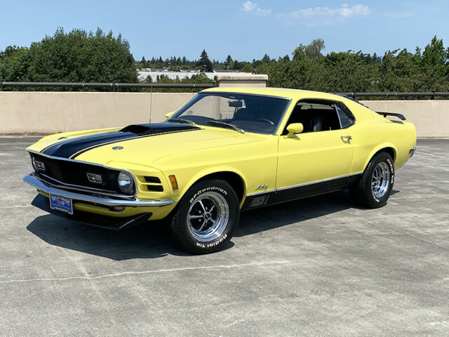 Ford Mustang 1970 image number 0