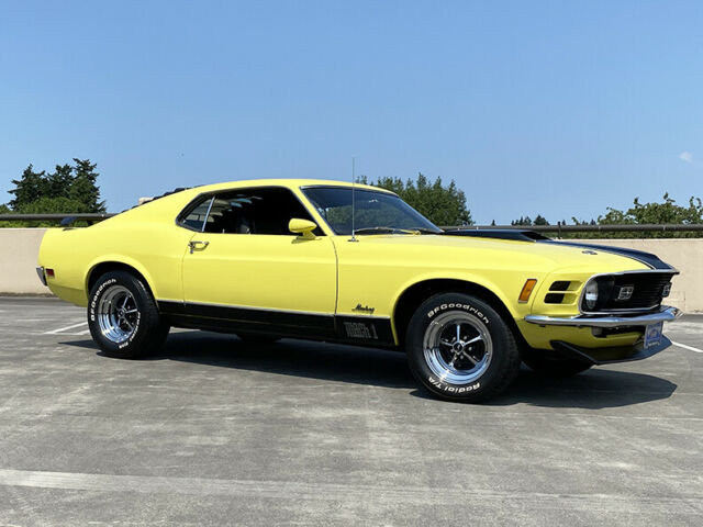 Ford Mustang 1970 image number 31