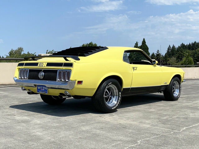 Ford Mustang 1970 image number 33