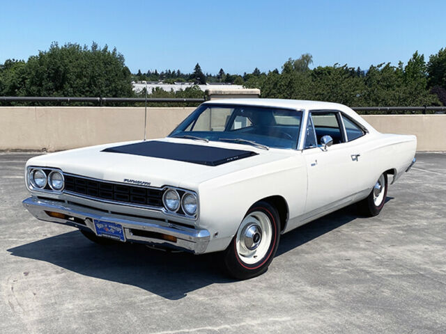 Plymouth Road Runner 1968 image number 27