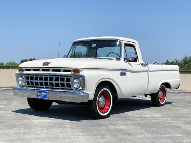 Ford F-100 1965 image number 24