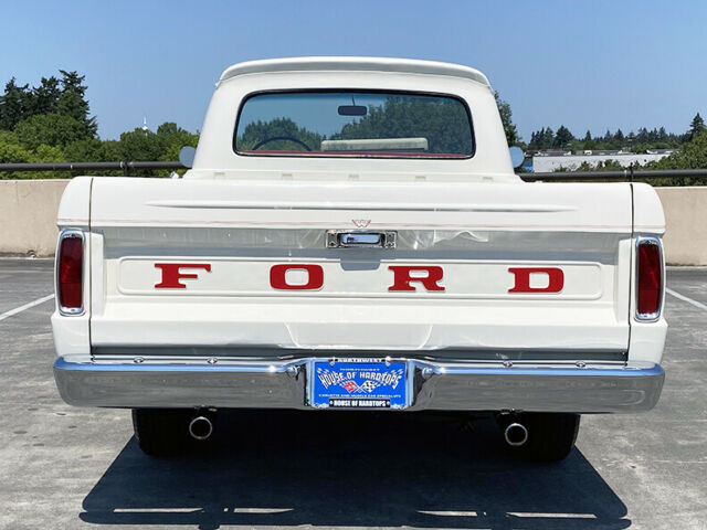 Ford F-100 1965 image number 32